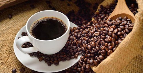 Kaffeebohnen oder gemahlener Kaffee eignen sich hervorragend zur Beseitigung von muffigem Geruch in geschlossenen Räumen.