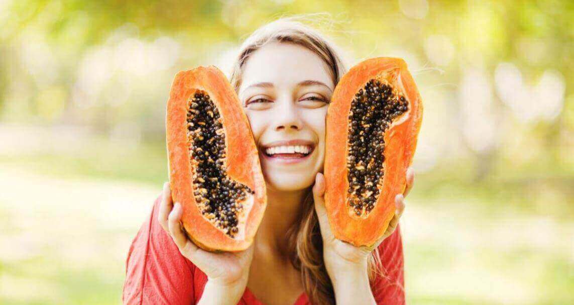 Leberentgiftungsdiäten: Papaya