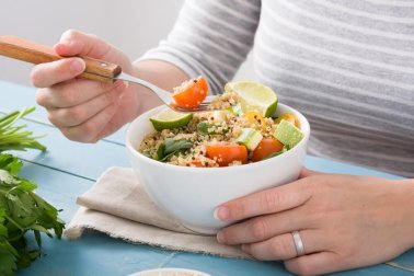 Die 7 besten Proteinquellen für Veganer
