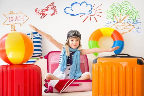 Bei Ausflügen und Reisen gibt es viel zu erzählen