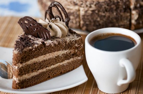 Rezepte für leckeren Kaffeekuchen