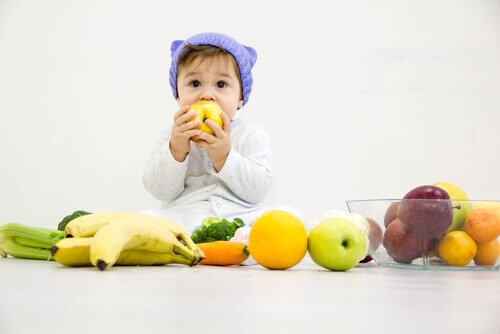 Was sind sichere Früchte für Babys?