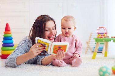 Spracherwerb bei Kindern: 5 Übungen