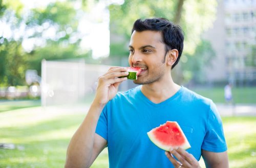 Tricks gegen Fressattacken - langsam essen