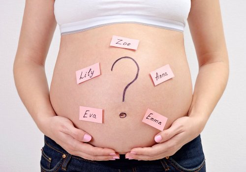 Vornamen für dein Baby