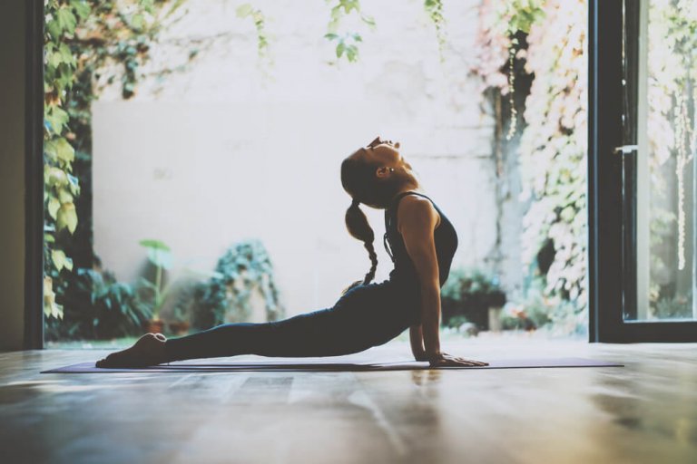 Yoga gegen Stress: 3 Übungen