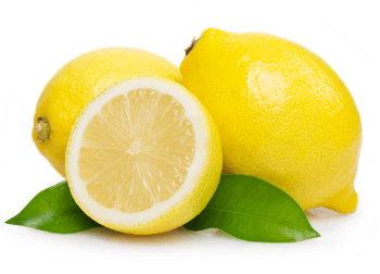 Heilgetränk zur Entgiftung aus Zitrone