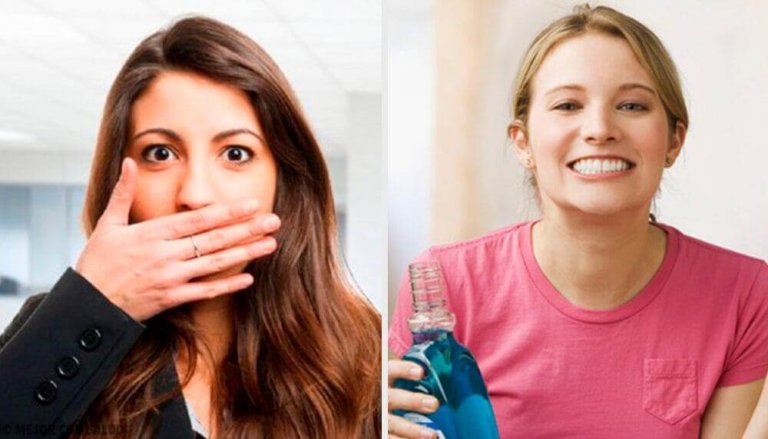 Verhindere schlechten Atem mit diesen 12 Tipps