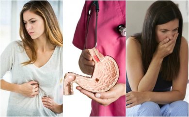 10 Anzeichen für ein Magengeschwür