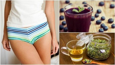 5 Hausmittel gegen Vaginalpilz