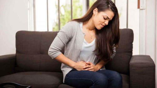 Verdauungsstörungen sind Anzeichen für ein Magengeschwür
