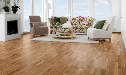 alternative Arten Kaffee zu nutzen, Holzböden reinigen
