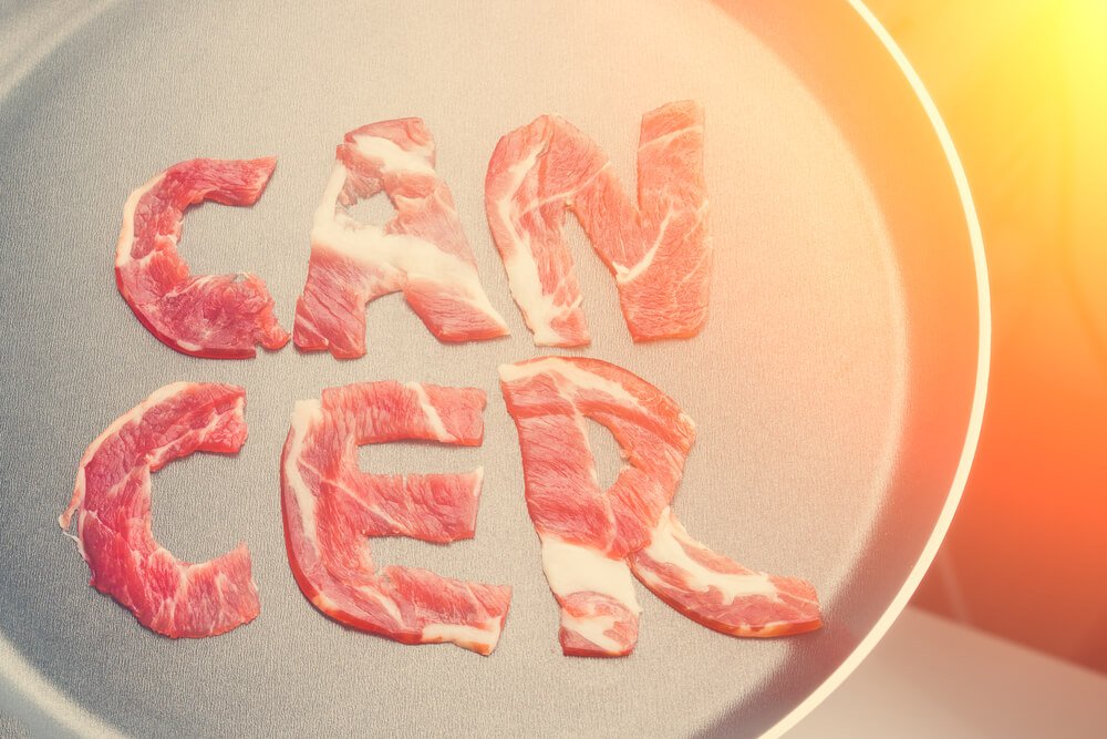 Was sagt die WHO über den Zusammenhang von Fleisch und Krebs?