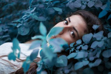 Öffne deine Augen: das Leben weist dir den Weg