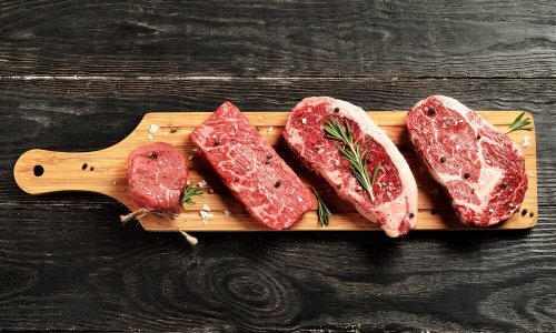 Rindfleisch köstlich würzen