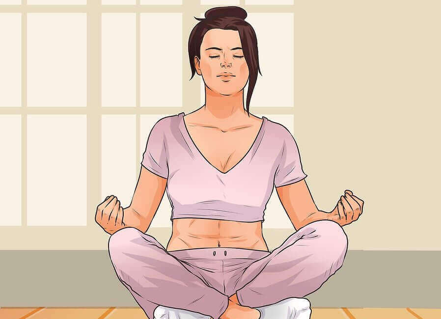 Mit Yoga gegen Depressionen