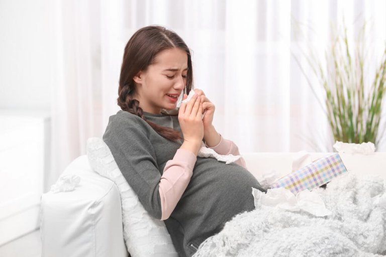 Weinen während der Schwangerschaft: wie wirkt es sich auf dein Baby aus?