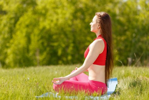 7 Yoga-Übungen für Glücksgefühle