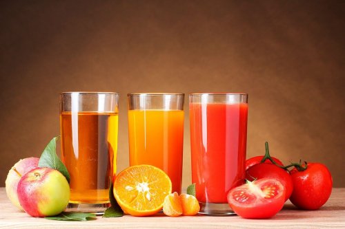 Frisch gepresster Saft vom Saftstand ist nicht immer gesund