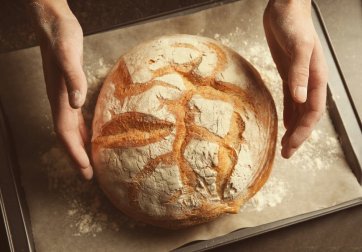 Glutenfreies Brot selbst backen
