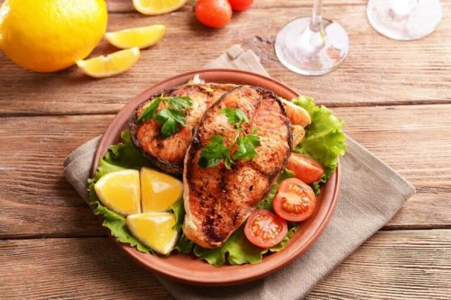 Achte beim Verzehr von Fisch darauf, wie du ihn zubereitest