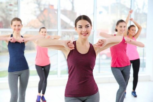 Tanzen kann dich fit halten