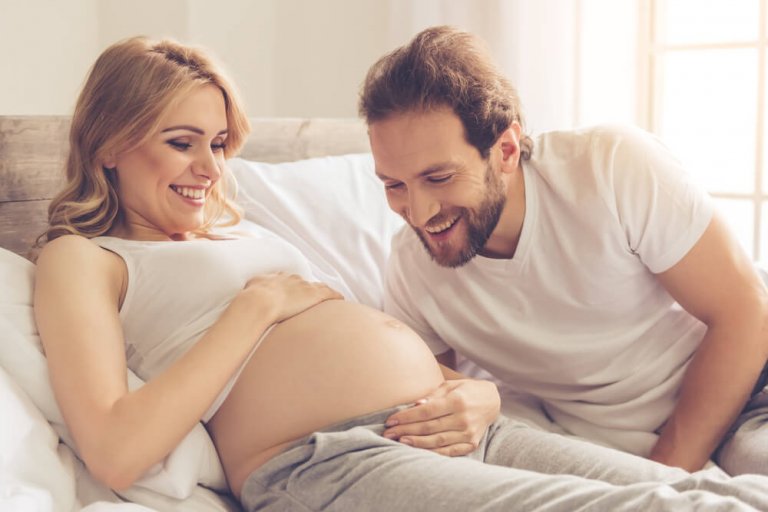 4 Tipps, um dein Kind schon vor der Geburt glücklich zu machen
