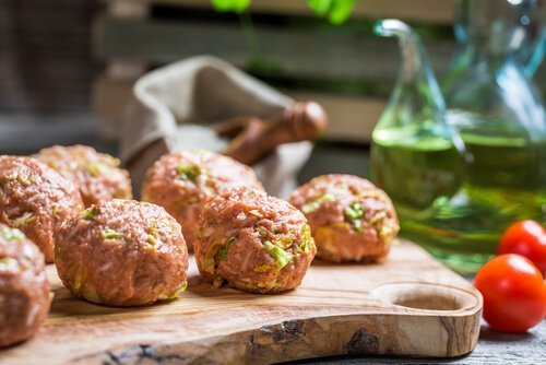 spanische Fleischbällchen schnell und einfach zubereiten
