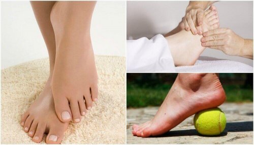 Geschwollene Füße mit Hausmitteln verhindern