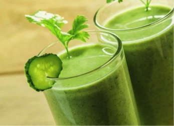 5 Gemüsesäfte zum Abnehmen, die du probieren solltest