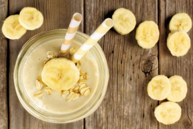 4 Shakes mit Hafermilch, die deinen Hunger stillen