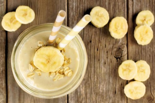 4 Shakes mit Hafermilch, die deinen Hunger stillen