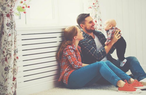 Es gibt viele Dinge, die sich in der Paarbeziehung nach der Geburt eines Kindes verändern