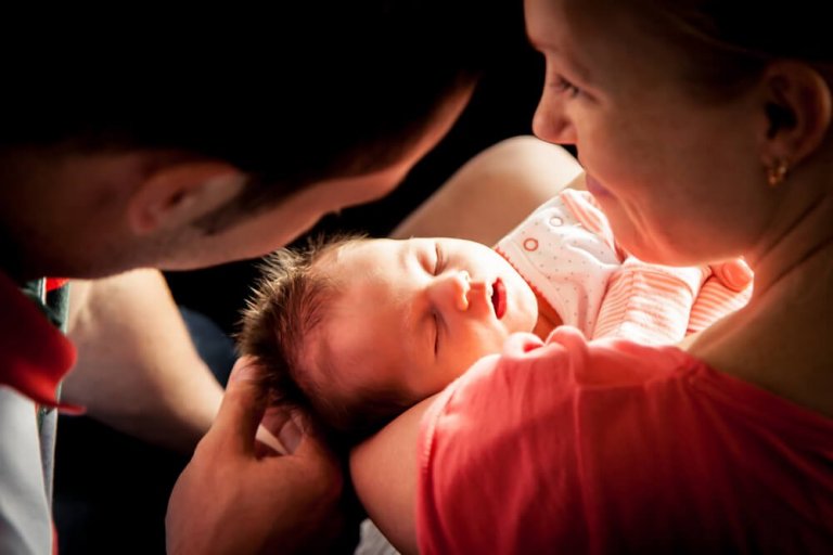 Wie verändert sich die Paarbeziehung nach der Geburt eines Kindes?