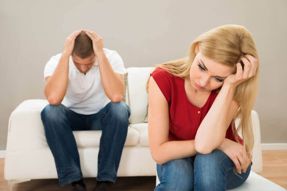 5 Gründe für eine Beziehungskrise