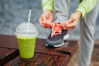 5 natürliche Protein-Shakes für Sportler