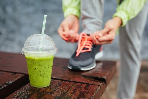 5 natürliche Protein-Shakes für Sportler