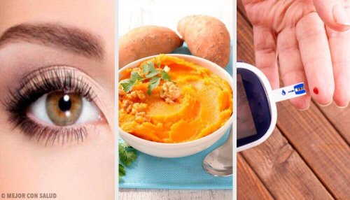 7 positive Eigenschaften von Süßkartoffeln