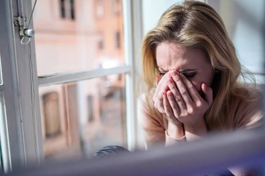 Weinen hilft gegen negative Gefühle