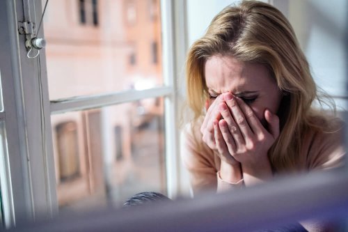 Weinen hilft gegen negative Gefühle