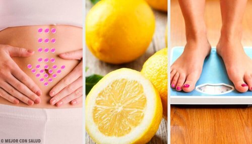 5 wunderbare Vorteile von Zitronensaft