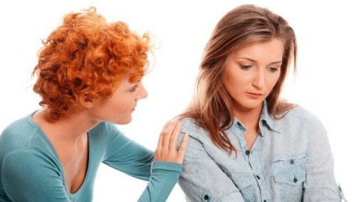 Menschen, die emotional verzweifelt sind, brauchen kein Mitleid