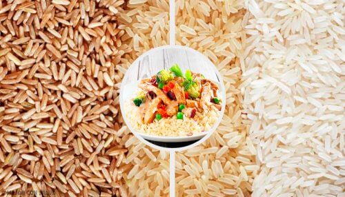 Zwei sättigende Rezepte mit Reis