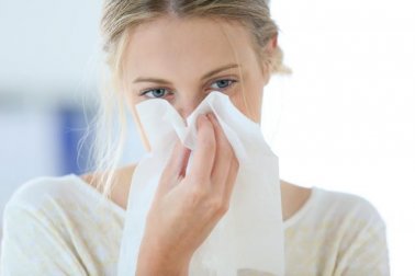 Tipps gegen verstopfte Nase