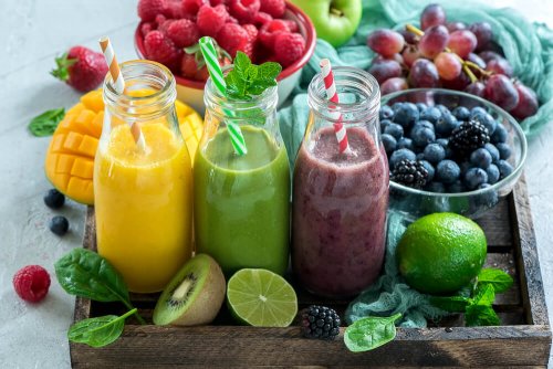 Sind Säfte und Smoothies immer vegan?
