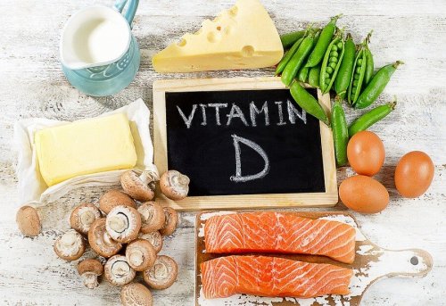 Vitamin-D-Mangel durch Nahrungsmittel verhindern