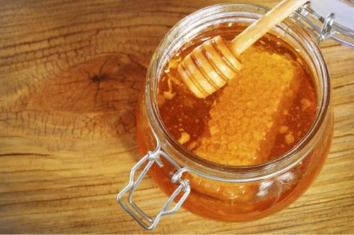 Bienenhonig