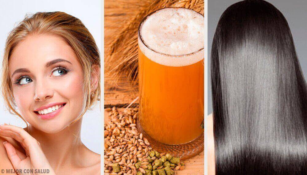 Bierhefe für deine Schönheit