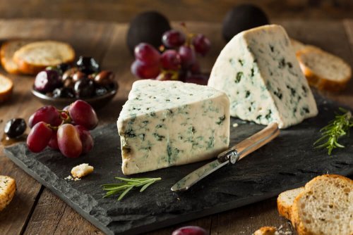 Blauschimmelkäse