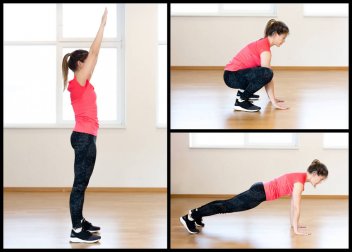 6 Fitnessübungen für Zuhause: stärkere Beine ohne Geräte